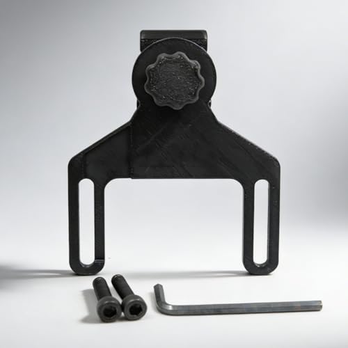 Soporte para teléfono RS50 ljhnba con agarre antideslizante y montaje rápido ajustable 4