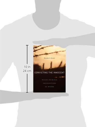 Convicting The Innocent: Where Criminal Prosecutions Go Wrong #TOP1