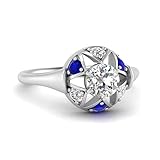 PERSONALIZED : Jewelry is Handmade and fully Customizable at Amazing Price . Buyer has freedom to Choose any Gemstone , Size , Metal , Colour , as per budget and interest. We also do Engraving on selected designs. If you have a Design of your own send it to us we will make it for you in your budget. You can save up to 50% cost on Custom Design as we have a dedicated manufacturing unit .