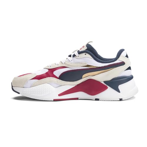 PUMA Mens Rs-X3 Flagship Lace Up Sneakers Shoes Casual - White - Size 12 M3