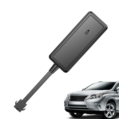 Traceur GPS pour voiture avec antivol intelligent pour sécuriser votre berline et fourgonnette