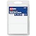 Avery All-Purpose Labels, 1.5 x 2.75 Inches, White, Pack of 76 (6117)