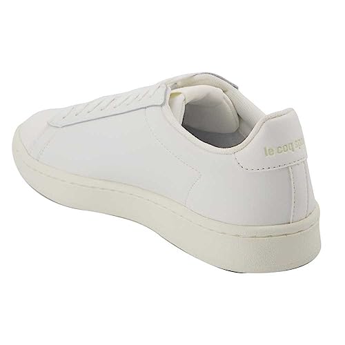 Le Coq Sportif Mixte Classic Soft Optical White/Cloud Cream Sneakers Basses, 42 EU