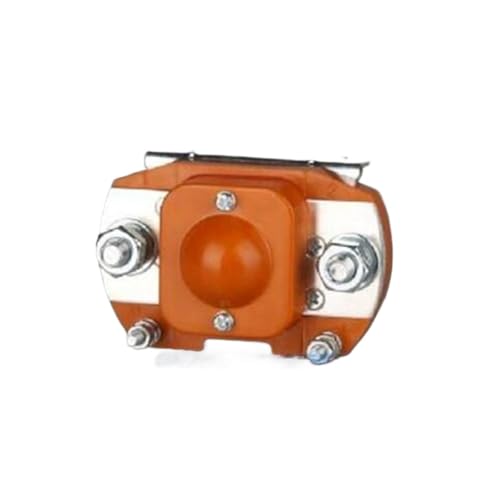 Contacteur CC à bobine solénoïde standard 24V haute performance 300A - 5