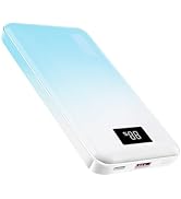 Amazon | Miady モバイルバッテリー 10000mAh 20W PD 大容量 Type-C
