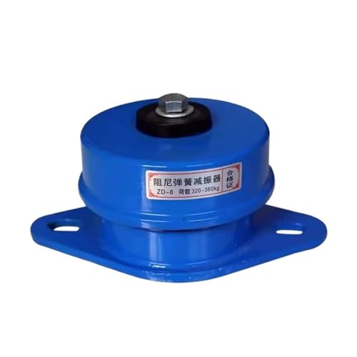 Amortisseur monté au sol ZD-9 ressort antivibratoire climatisation pompe 360-420kg