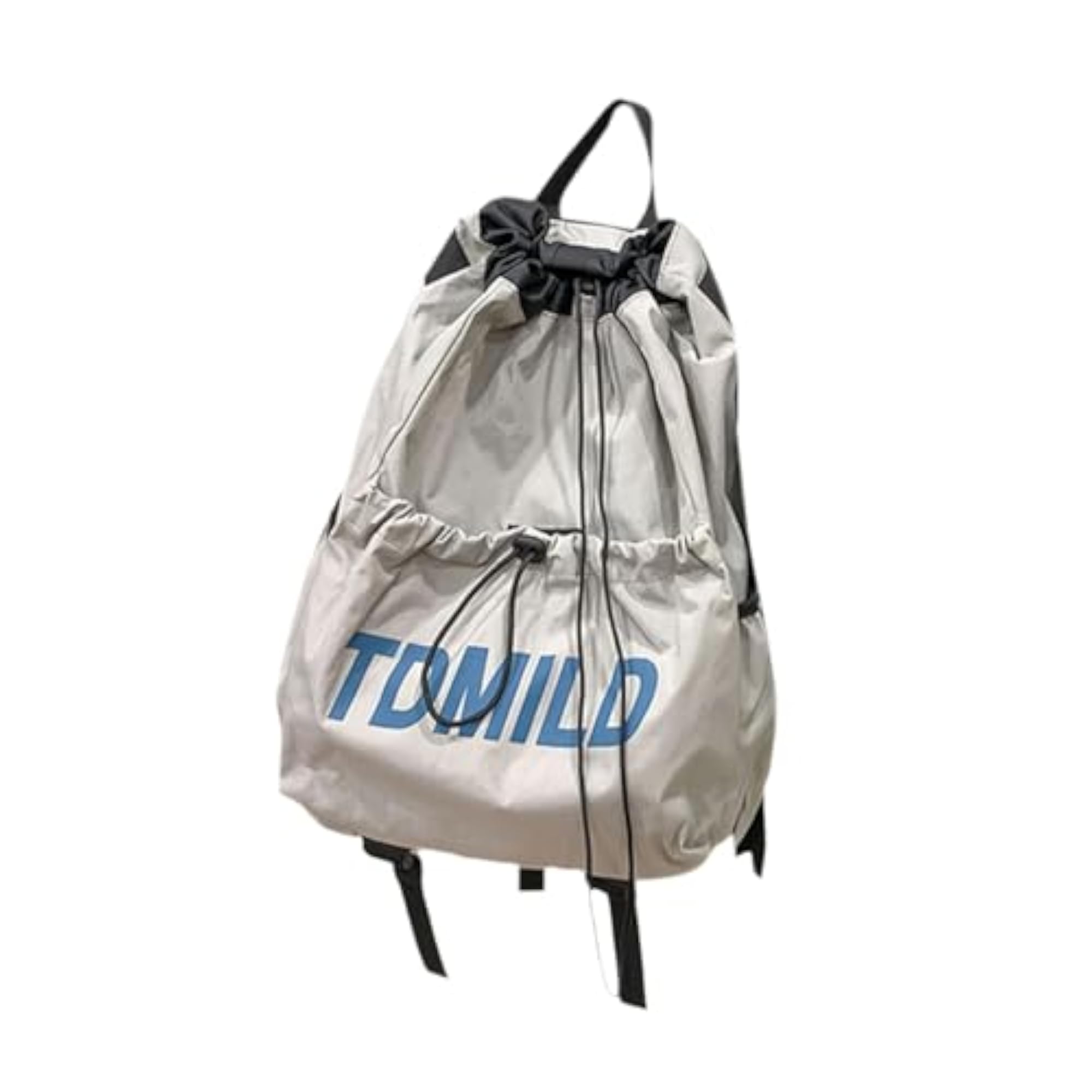 Large Capacity Drawstring Backpack for Gym & Outdoor