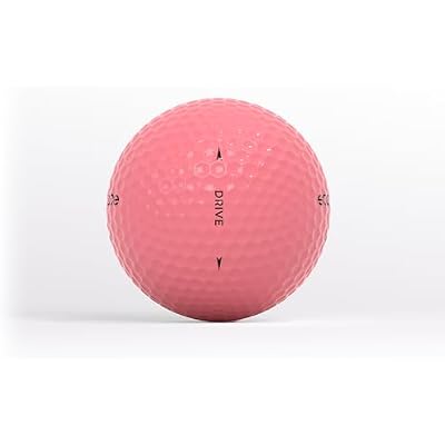 Eagle AceTM Drive Golf Balls-2 Layers-Maximum Distance,Optimal Spin Control (2024 Version