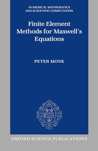 Finite Element Methods for Maxwell's Equations (Numerical Analysis and Scientific Computation Series) view 2