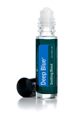 doTERRA Deep Blue Essential Oil Soothing Blend Roll On 10 ml by doTERRA
