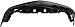 Evan Fischer Front Bumper Cover Compatible with 1999-2004 Honda Odyssey Primed - HO1000183