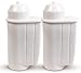 Produktbild 2x Wasserfilter 28931 kompatibel mit Siemens EQ3 EQ5 EQ6 EQ7 EQ8 EQ500 EQ700 EQ9 kompatibel mit Bosch VeroSeries/Neff/Gaggenau wie TZ70003 12008246 17000705