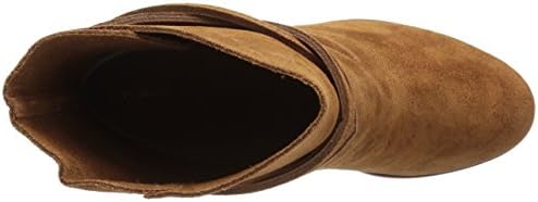 Pour La Victoire Women's Irona Ankle Boot, Brandy, 11 Medium US | Image 4