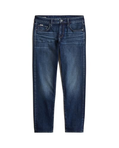 G-STAR Femme Jean Kate Boyfriend, Bleu (worn in stratos D15264-C052-D332), 32W / 32L