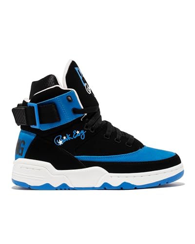 Ewing Patrick Athletics 33 HI Black/White/Royal Orlando 1BM02384-018