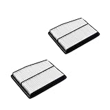 2 pack 28113-L5100 Air Filter fits 2020 2021 HYUNDAI Sonata, 2021 2022 HYUNDAI Santa FE 2021-2023