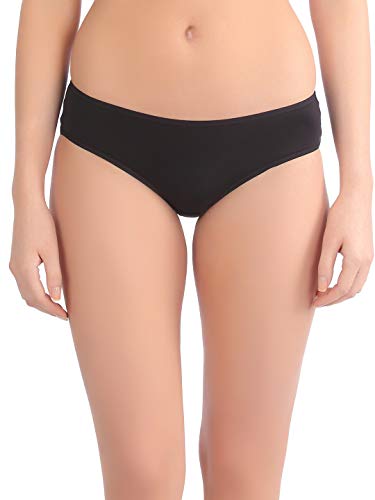 Image of Triumph Seamless Panty for Women | Minimizer | Size - M, Purple, Multi Pack Comfortable and Breathable Women's Underwear | Pack of 3