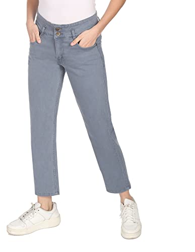Image of NEWPORT Regular Womens Cotton Jeans
