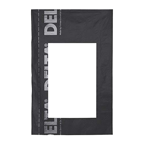 Solstro Roof Window Underfelt Foil Collar 114x118 cm [Energy Class A]