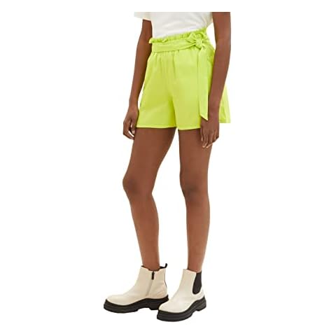 TOM TAILOR Denim High Waist Bermuda Shorts Cover