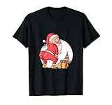 Natale Natale Babbo Natale twerking disegni
