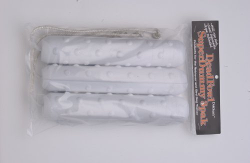 White Super Dummy~ 3pak | DDW3 | Hunting Dog Training NEW Dokken's DeadFowl