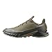 Produktbild Salomon Alphacross 5 Gore-Tex wasserdichte Herren Trail-Laufschuhe, Outdoor-bereit, Wasser- und Wetterschutz, Anhaltender Komfort, Olive Night, 43 1/3