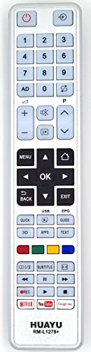 Ersatz Fernbedienung für Toshiba CT-8035 CT8035 75037328 LCD LED 3D TV