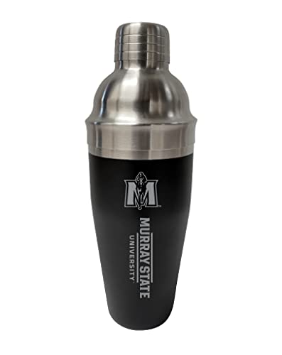 Murray State University 24 oz Stainless Steel Cocktail Shaker Officially Licensed Collegiate Product
