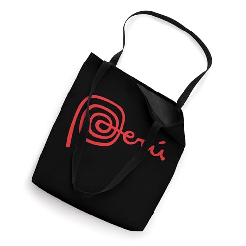 Tote Bag Peru logo Peruvian Cusco Nazca Lines miniatura 2