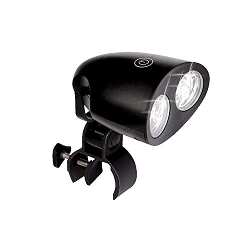 SXSHKZ Barbecue Light Outdoor Tent Camping Light Led White Light 360 Degree Adjustment Smart Touch Bbq