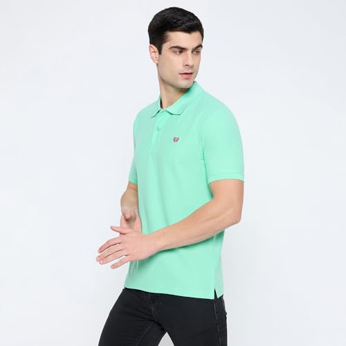 Image of Duke Men's Solid Slim Fit T-Shirt
