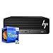 HP Core i9 Desktop Computer, 64GB RAM, 2TB SSD | SFF Small Form Factor, Intel Core i9 16-Core Processor, Type-C, HDMI, DisplayPort, Wired Keyboard and Mouse