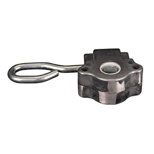 Zkydhbd Edelstahl Markisenkurbel Griff