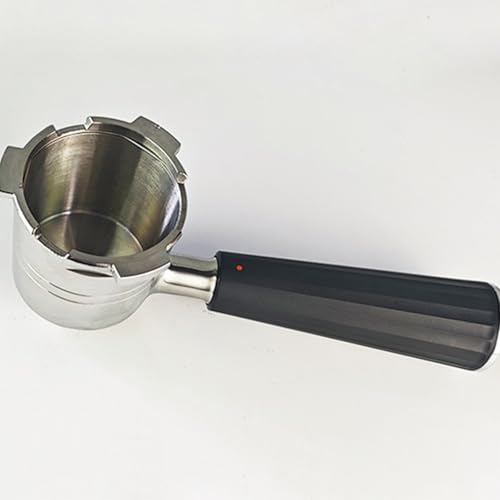 Durable Coffee Machine Accessory Handle Replacement Portafilter for ES601 ES655 ES701 - Ergonomically Designed Compatible Portafilter - Image 6