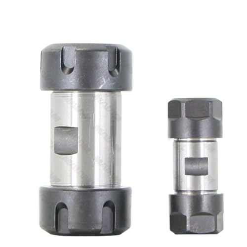 ER20A-ER2A porte-outil colonne double mandrin arbre moteur 1-13mm