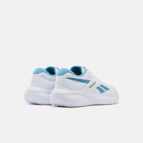 Image of Reebok Lite 5 - Men White Running Shoes