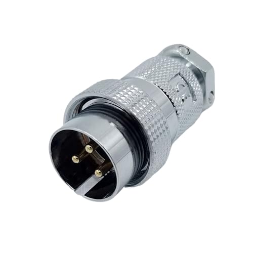 Connecteur aviation NCS-253-PM mâle pour rénover la connectique de votre atelier