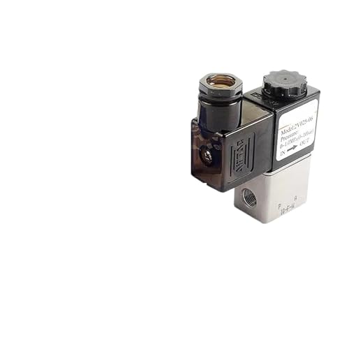 Vanne solénoïde 2V025-06 étanche AC 110V à commutation rapide - 8