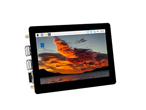 Waveshare 5C`^b`XN[g Raspberry Pi Compute Module 4 800×480sNZ fBXvC HDMI|[goR4K (3840 x 2160) 30fpso͑Ή