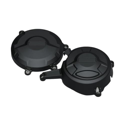 Cubierta estator Panigale 1199 y 1299 carcasa protectora de alta resistencia 4