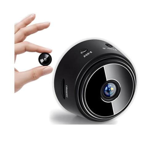 Rack and sell Mini Wireless WiFi Security Camera 1080p - Image 2