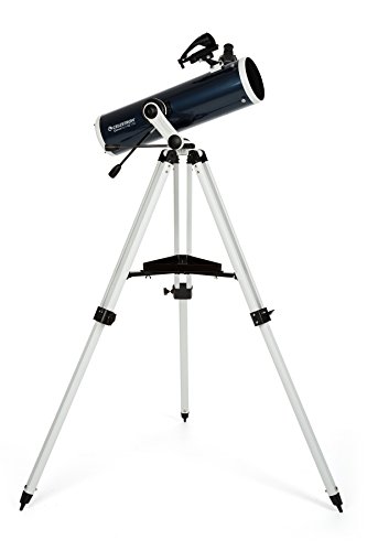 Image of Celestron 22152 Omni XLT AZ 130mm Newtonian (Blue)