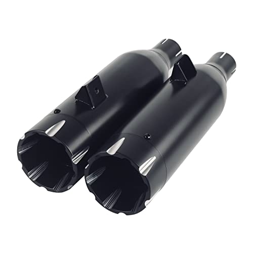 4.0'' Pipe For Indian Scout Exhaust Upgrade,Fit 2015-Up Indian Scout,Working Amazing Indian Scout Accessories Muffler #TOP8