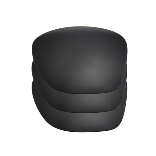 Verres polarisés Oakleys Catalyst Noir de rechange anti-reflet pour lunettes
