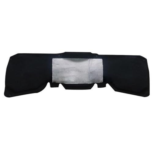Tapis de protection capot pour Jazz 2015-2020 en coton isolant haute densité