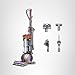 Dyson Ball Animal 3 Extra Upright Vacuum, Corded, 290AW, De-tangling Motorbar Cleaner Head for All Floors, 3 Suction Modes, Specialized pet Tools