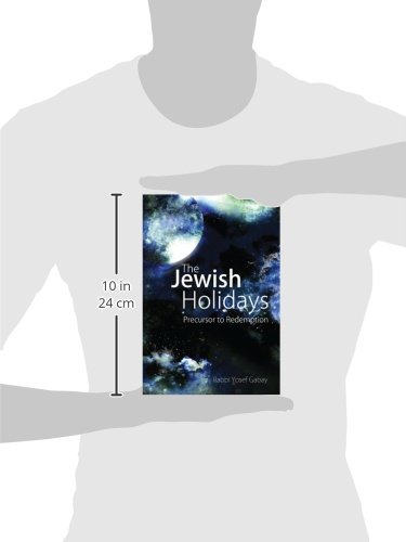 The Jewish Holidays: Precursor to Redemption
