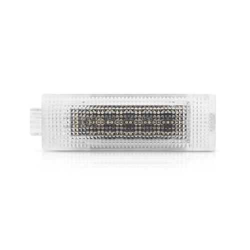 Éclairage plaque auto LED blanc intérieur et coffre pour Lancia