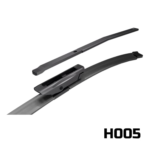 Essuie Glace Avant Pour Citroen C-Elysee Phase